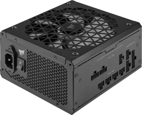 Photo de Alimentation ATX Corsair RMx Shift - 750W (Noir)