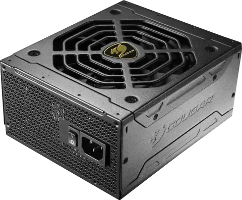 Photo de Alimentation ATX Cougar GEX - 1050W (Noir)