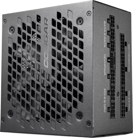 Photo de Alimentation ATX Cougar GEX X2 - 1000W (Noir)