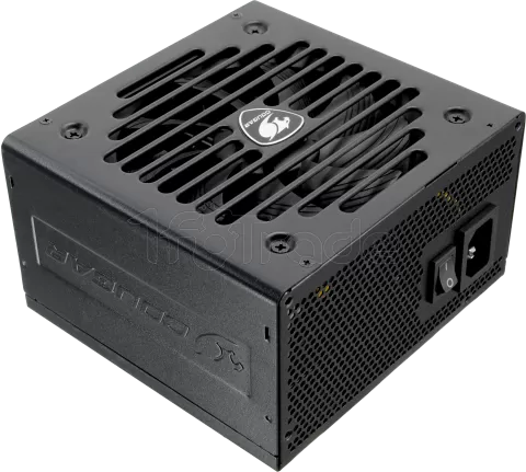 Photo de Alimentation ATX Cougar VTE X2 - 600W (Noir)