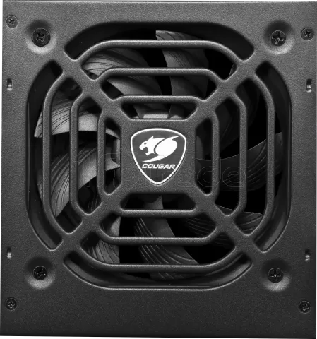 Photo de Alimentation ATX Cougar XTC - 550W (Noir)