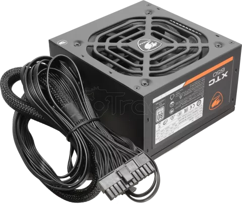 Photo de Alimentation ATX Cougar XTC - 550W (Noir)