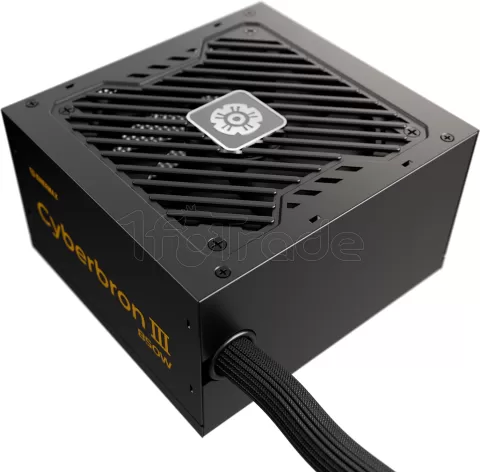 Photo de Alimentation ATX Enermax CyberBron III - 850W (Noir)