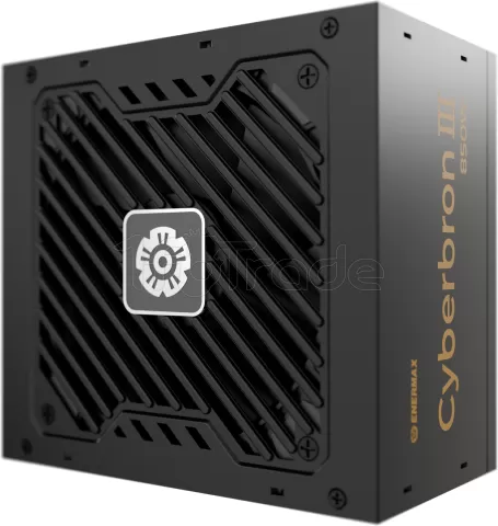 Photo de Alimentation ATX Enermax CyberBron III - 850W (Noir)