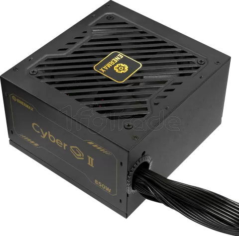 Photo de Alimentation ATX Enermax CyberG II - 850W (Noir)