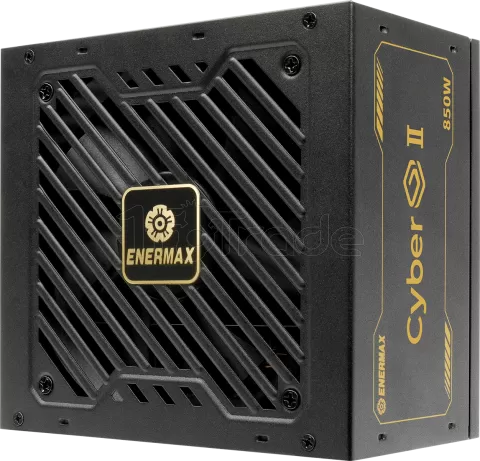 Photo de Alimentation ATX Enermax CyberG II - 850W (Noir)