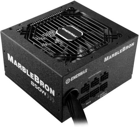 Photo de Alimentation ATX Enermax MarbleBron - 850W (Noir)