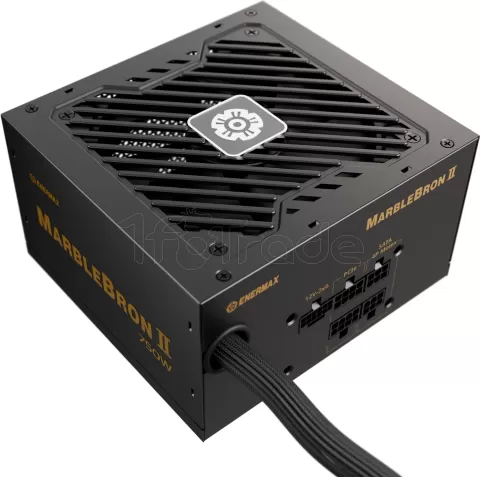 Photo de Alimentation ATX Enermax MarbleBron II - 750W (Noir)