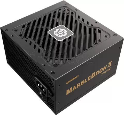 Photo de Alimentation ATX Enermax MarbleBron II - 750W (Noir)