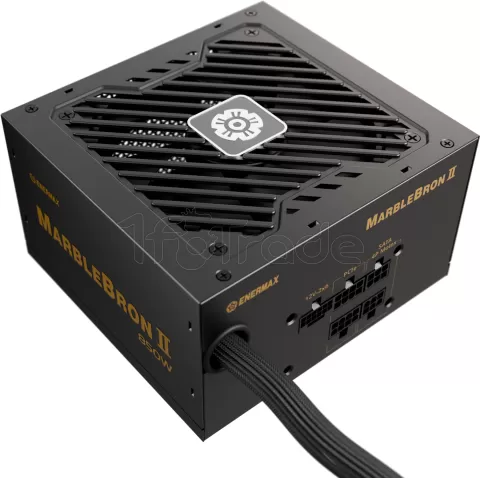 Photo de Alimentation ATX Enermax MarbleBron II - 850W (Noir)