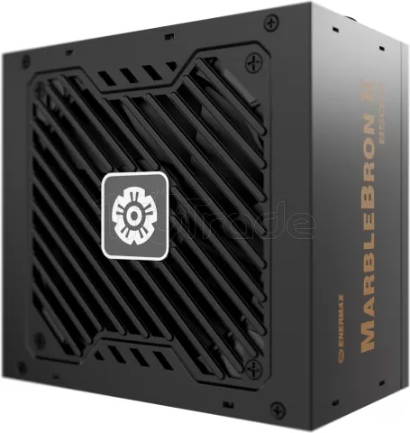Photo de Alimentation ATX Enermax MarbleBron II - 850W (Noir)