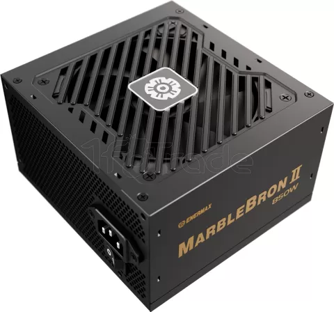 Photo de Alimentation ATX Enermax MarbleBron II - 850W (Noir)