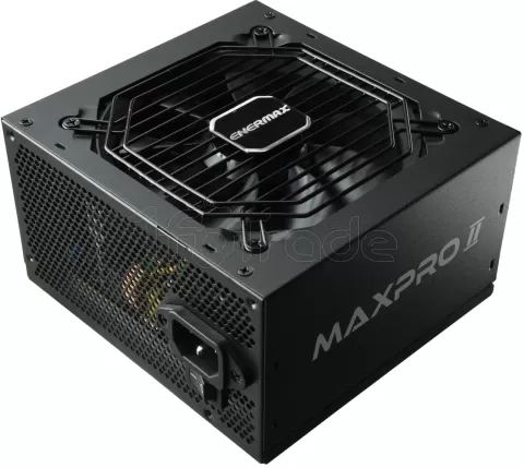 Photo de Alimentation ATX Enermax MaxPro II - 500W (Noir)