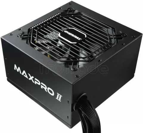 Photo de Alimentation ATX Enermax MaxPro II - 500W (Noir)