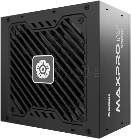 Photo de Alimentation ATX Enermax MaxPro IV - 550W (Noir)