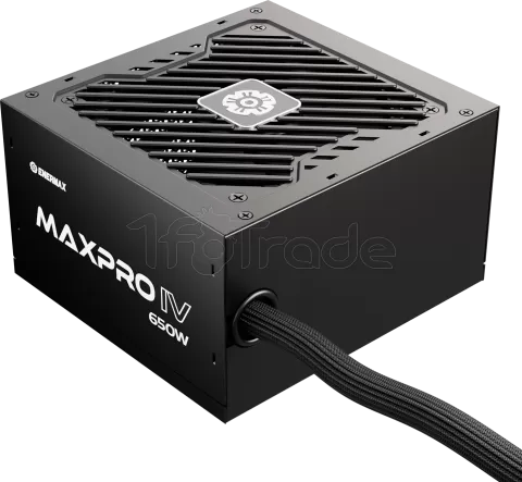 Photo de Alimentation ATX Enermax MaxPro IV - 650W (Noir)