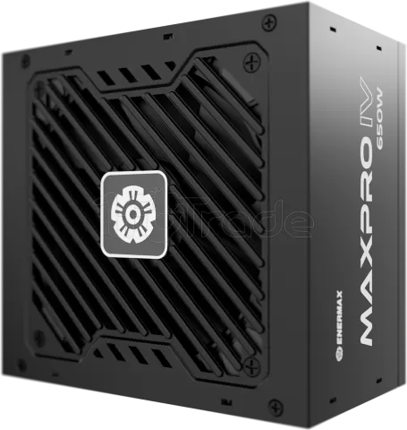 Photo de Alimentation ATX Enermax MaxPro IV - 650W (Noir)