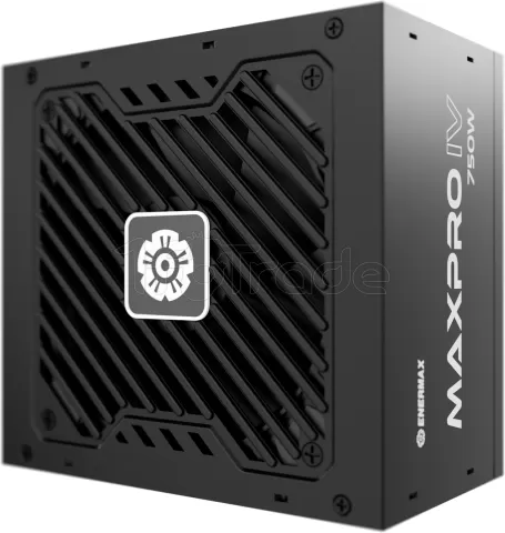 Photo de Alimentation ATX Enermax MaxPro IV - 750W (Noir)