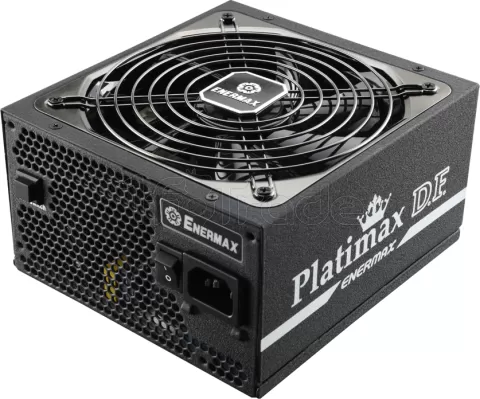 Photo de Alimentation ATX Enermax Platimax D.F. - 1050W (Noir)