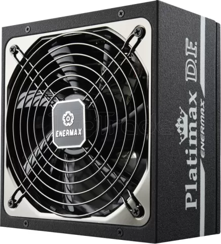 Photo de Alimentation ATX Enermax Platimax D.F. - 1050W (Noir)