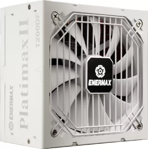Photo de Alimentation ATX Enermax Platimax II 1200W (Blanc)