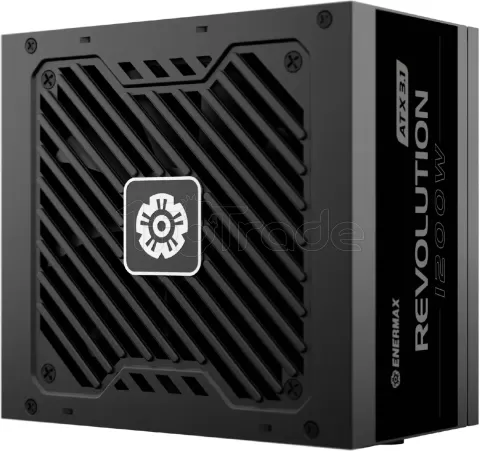 Photo de Alimentation ATX Enermax Revolution ATX 3.1 - 1200W (Noir)