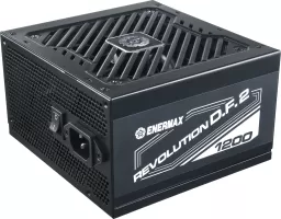 Photo de Enermax Revolution DF2 1200W