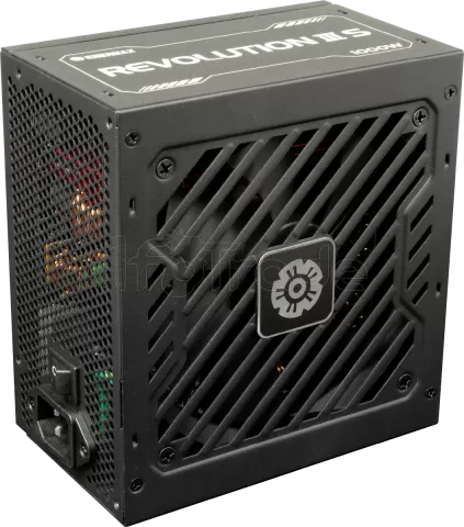 Photo de Alimentation ATX Enermax Revolution III S - 1000W (Noir)