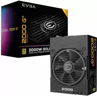 Photo de Alimentation PC EVGA SuperNova G+