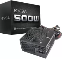 Photo de Alimentation ATX EVGA W1 - 500W