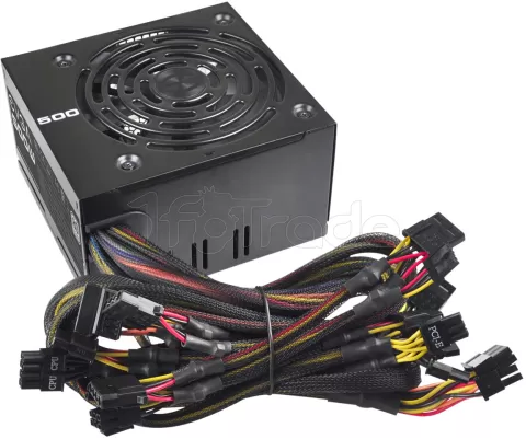 Photo de Alimentation ATX EVGA W1 - 500W