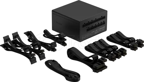 Photo de Alimentation ATX Fractal Design Ion 3 Gold - 1000W (Noir)