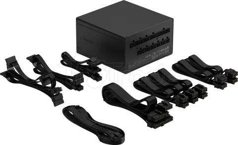 Photo de Alimentation ATX Fractal Design Ion 3 Gold - 850W (Noir)