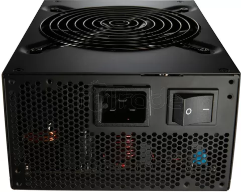 Photo de Alimentation ATX FSP (Fortron) Cannon - 2000W (Noir)