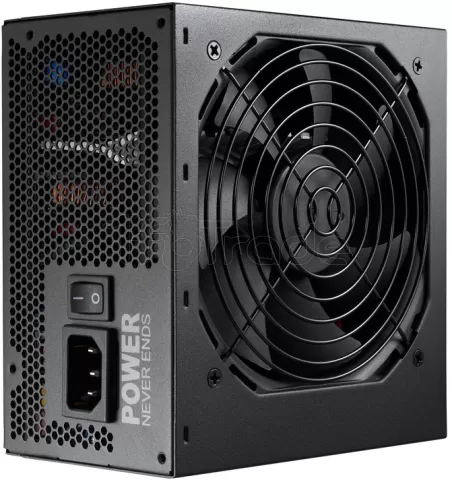 Photo de Alimentation ATX FSP (Fortron) Hydro K Pro - 750W (Noir)