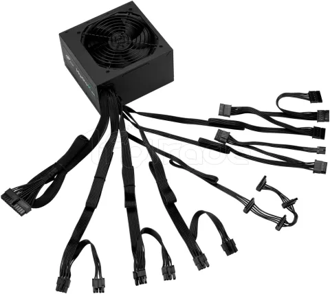 Photo de Alimentation ATX FSP (Fortron) Hydro K Pro - 850W (Noir)