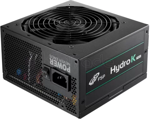 Photo de Alimentation ATX FSP (Fortron) Hydro K Pro - 850W (Noir)