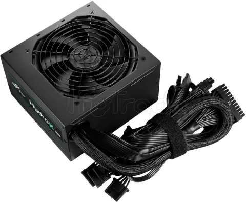 Photo de Alimentation ATX FSP (Fortron) Hydro K Pro - 850W (Noir)