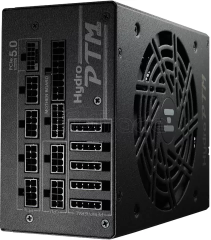 Photo de Alimentation ATX FSP (Fortron) Hydro PTM Pro - 1000W (Noir)