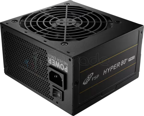 Photo de Alimentation ATX FSP (Fortron) Hyper Pro - 700W (Bulk)