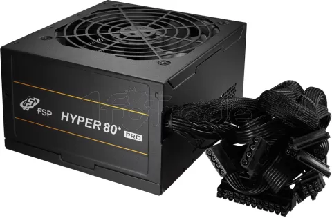 Photo de Alimentation ATX FSP (Fortron) Hyper Pro - 700W (Bulk)