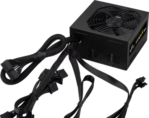 Photo de Alimentation ATX FSP Hydro K Pro ATX 3.1 - 700W (Noir)