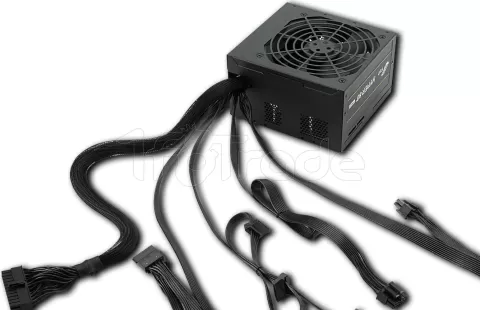Photo de Alimentation ATX FSP Hyper Pro 80+ - 650W (Noir)