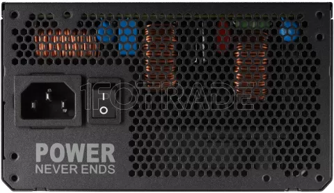 Photo de Alimentation ATX FSP Vita BD - 850W (Noir) (Bulk)