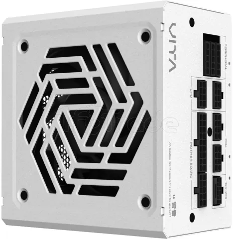 Photo de Alimentation ATX FSP Vita GM - 1000W (Blanc)