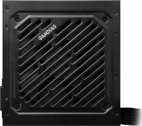 Photo de Alimentation ATX Gamdias Helios E1 Pro - 600W (Noir)