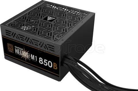 Photo de Alimentation ATX Gamdias Helios M1-850B - 850W (Noir)