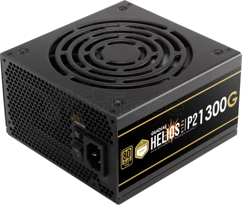 Photo de Alimentation ATX Gamdias Helios P2G - 1300W (Noir)