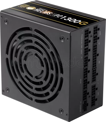 Photo de Alimentation ATX Gamdias Helios P2G - 1300W (Noir)