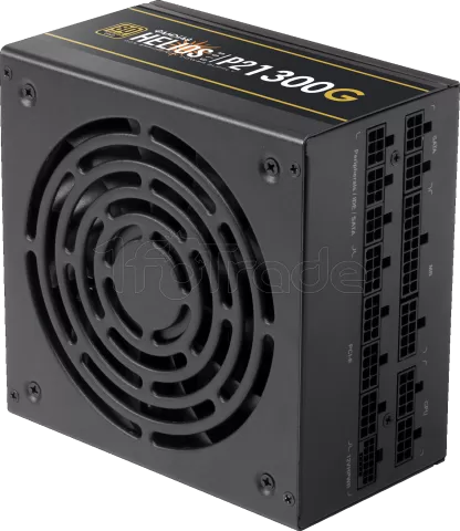 Photo de Alimentation ATX Gamdias Helios P2G - 1300W (Noir)